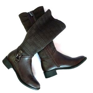 GC Ruched Boots